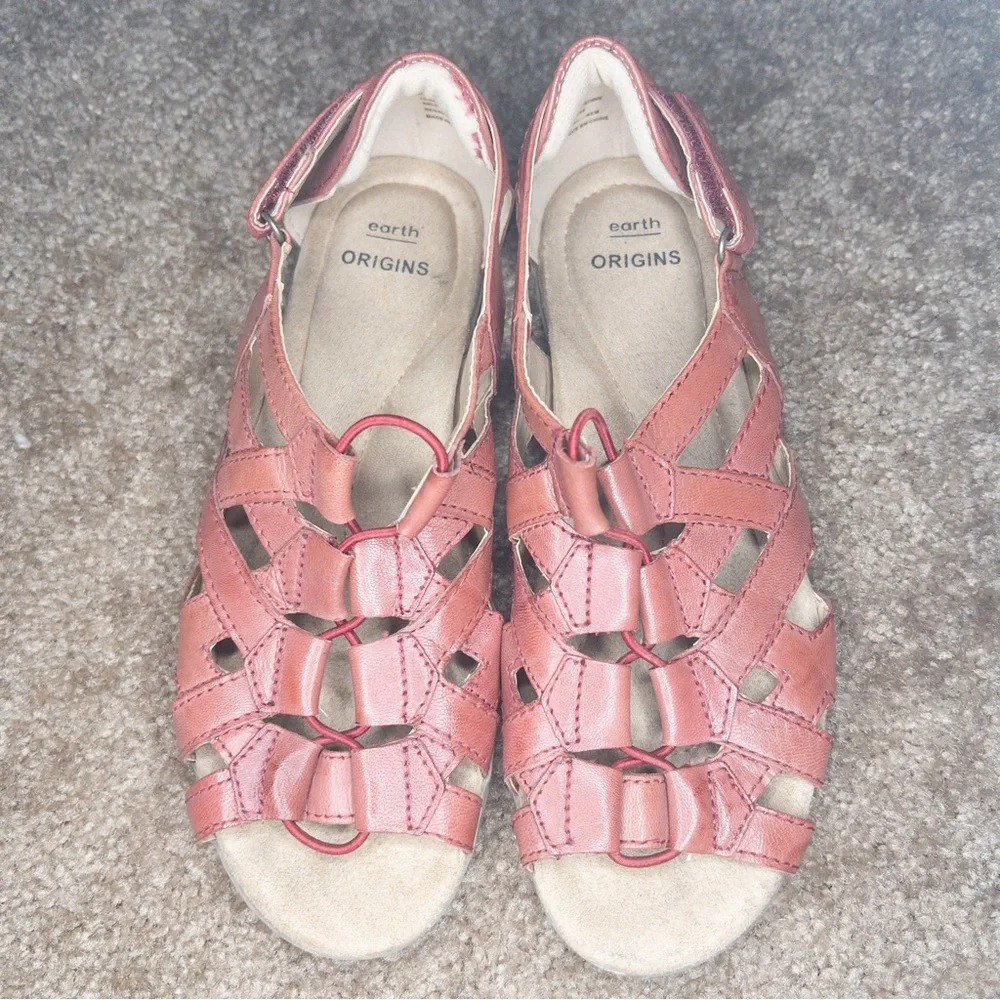 Earth Origins Belder Bea Sandals - Picture 3 of 7